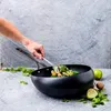 BK Wokpfanne / Wokarang Black Steel - ø 30 cm / 2.6 Liter - Produktbild-Vorschau 9
