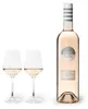 Gris Blanc 2025 vin rosé Lot 6 Bouteilles 75cl bouchon à Produktbild-Vorschau 2