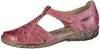 JOSEF SEIBEL Rosalie 29 Damen Leder Sommer Halbschuhe Produktbild-Vorschau 1