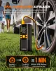 Elektrische Luftpumpe 150PSI, Tragbarer Luftpumpe mit Produktbild-Vorschau 2