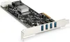 StarTech.com PEXUSB3S44V, PCIe, USB 3.2 Gen 1 (3.1 Gen 1), Náhled obrázku produktu 1