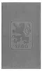TSV 1860 München Gästetücher 2er Set Hexagon grau Produktbild-Vorschau 2