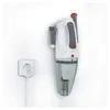 Severin HV 7144, Trocken&Nass, Kombi, Weiß, 0,2 l, 0,1 l, Produktbild-Vorschau 4