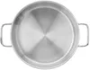 Cocotte Demeyere avec couvercle, 20 cm | ronde | acier Voir les images du produit 16