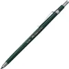 A dark green mechanical pencil is shown against a white background. Anteprima dell’immagine prodotto