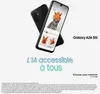 Galaxy A26 5G - 128 GB - Black Produktbild-Vorschau 3