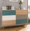 Schubladenschrank Kuba 6 Schubladen Produktbild-Vorschau 10