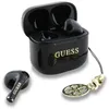 Guess Classic Logo Charm Tws Kabellose Kopfhörer Schwarz  Produktbild-Vorschau 2