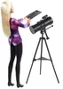 Muñeca Barbie, astrofísica Vista previa de la imagen del producto 5