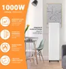 Tower1000-Pro Infrarotheizung IR-Heizsäule1000W WiFi Produktbild-Vorschau 3