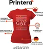 Christmas is super Gay LGBTQ - Weihnachten Produktbild-Vorschau 4