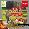 IKRA 3in1 Akku Laubsauger & Laubbläser IALS 2-20 | 20V | Produktbild-Vorschau 6
