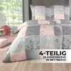 Kuscheli® Bettwäsche 135x200 4 teilig |   & fürAllergiker Produktbild-Vorschau 2