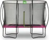 EXIT Silhouette Trampoline 214x305cm – Sur pieds – Voir les images du produit 1