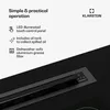 KlarsteinBrisa digestoř, výsuvná, 587 m³/h, A+, LED, 42 dB, Náhled obrázku produktu 4
