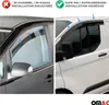 Větrný deflektor dešťový deflektor pro Kia Sportage Náhled obrázku produktu 3
