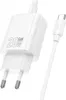 Hoco Ladegerät 20W GaN USB-C + USB-A Netzteil | Produktbild-Vorschau 2