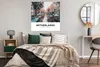 MuchoWow® Poster Niederlande - Kanäle - Boote 100x100 cm - Produktbild-Vorschau 4
