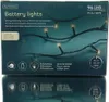 Lumineo Lichterkette Basic Twinkle 96 LED warmweiß außen Produktbild-Vorschau 7