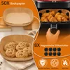 VONATES Airfryer Zubehör Set für COSORI Turbo Tower 10,8L, Produktbild-Vorschau 5