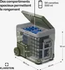 Klarstein PolarForce 50L Glacière - Glacière électrique à Voir les images du produit 7