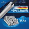 Nextcover® Speichenreflektoren Fahrrad - Das Original - [3M Produktbild-Vorschau 6
