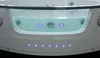 Whirlpool Milano 140 x 140 cm mit Hydrojets, Airjets, Produktbild-Vorschau 4