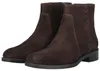 Geox Stiefelette Stiefelette Veloursleder Produktbild-Vorschau 3