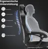 WOLTU Gaming Stuhl Racing Stuhl Bürostuhl Schreibtischstuhl Produktbild-Vorschau 9