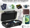 Přenosný trezor s kódem, bezpečnostní schránka Vodotěsný Náhled obrázku produktu 3