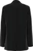 Pieces Bozzy Blazer Schwarz 2XL Damen Schwarz 2XL Produktbild-Vorschau 4