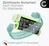 CELLONIC 1x Akku für Rasierer & Haarschneider Kompatibel Produktbild-Vorschau 3