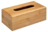 Pudełko na chusteczki, bambus, 25 x 13 x 8,5 cm Podgląd zdjęcia produktu 5