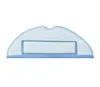 A light blue mop pad with a darker blue border, designed for a robotic vacuum cleaner. Produktbild-Vorschau