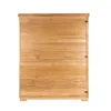 HOME DELUXE – Infrarotkabine REDSUN XXL –150 x 150 x 190 cm Produktbild-Vorschau 4