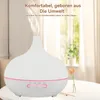 Luftbefeuchter, Diffuser, Ultraschall-Vergeber, Diffusor, 7 Produktbild-Vorschau 2