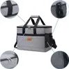Borsa frigo portatile Intirilife con un volume di 33 litri Anteprima dell’immagine prodotto 3