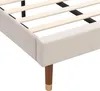 MODFU Polsterbetten 90x200cm, Einzelbet Jugendbett Produktbild-Vorschau 10