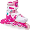 3in1 Inlineskates/Triskates/Rollschuhe Croxer Missy 27-30 Produktbild-Vorschau 3