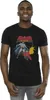 DC Comics - T-Shirt für Herren BI14806 (M) (Schwarz) Produktbild-Vorschau 2