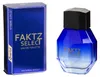 Omerta Faktz Select Homme Eau de Toilette, 100ml Herrenduft Produktbild-Vorschau 1