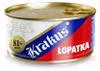 Krakus, geconserveerde varkensschouder, gesteriliseerd, Productafbeelding-voorbeeld 2