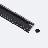 Aluminiumprofil Gipseinbau Ecke Arista für LED Streifen bis Produktbild-Vorschau 3