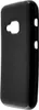 A black phone case shown from a side angle against a white background. Náhľad obrázku produktu