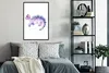 MuchoWow® Gerahmtes Poster Dinosaurier - Kinderzimmer - Produktbild-Vorschau 4