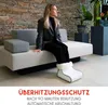 alpina Elektrischer Fußwärmer FW-001A Fußwärmer elektrisch Produktbild-Vorschau 4