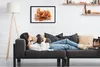 Bild 60x40 MDF-Rahmen, Wandkunst Brot Produktbild-Vorschau 2