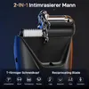 Elektrischer Intimrasierer für Männer IPX7, 2-in-1 Produktbild-Vorschau 6