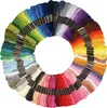 100 Farben Stickgarn Set,Knüpfgarn,Garn für Produktbild-Vorschau 1
