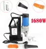 1680W MT3 Magnetická jádrová vrtačka 13800N 300 ot/min Náhled obrázku produktu 12